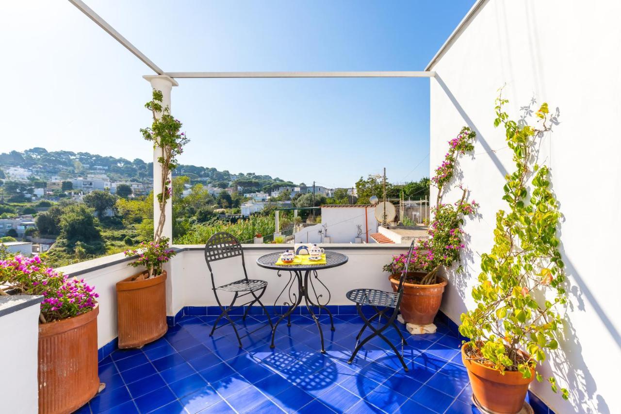 Pousada Turquoise By Napoliapartments Capri